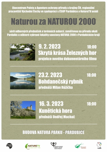 Program Naturou za NATUROU 2000.